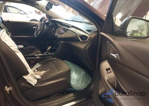 2021 Buick Encore Gx Fwd Select из США, поврежденный, VIN KL4MMDS22MB141720